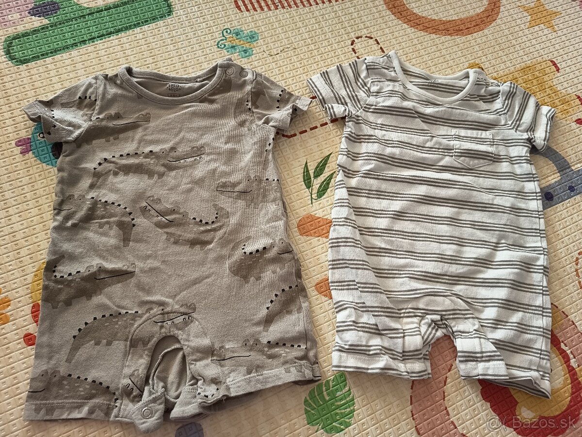 Predám balík oblečenia pre chlapca 6-9 mesiacov - 20