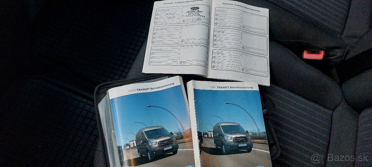 Ford Transit 2.2 TDCi 125 Ambiente L3H2 - 20