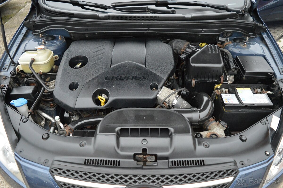 Kia Ceed 1,6CRDi 85kW EX Slovenské STK 6/2027 klíma - 20