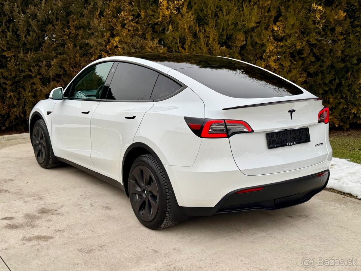 TESLA MODEL Y FACELIFT LONG RANGE DUAL MOTOR 4×4, 378KW/513P - 20