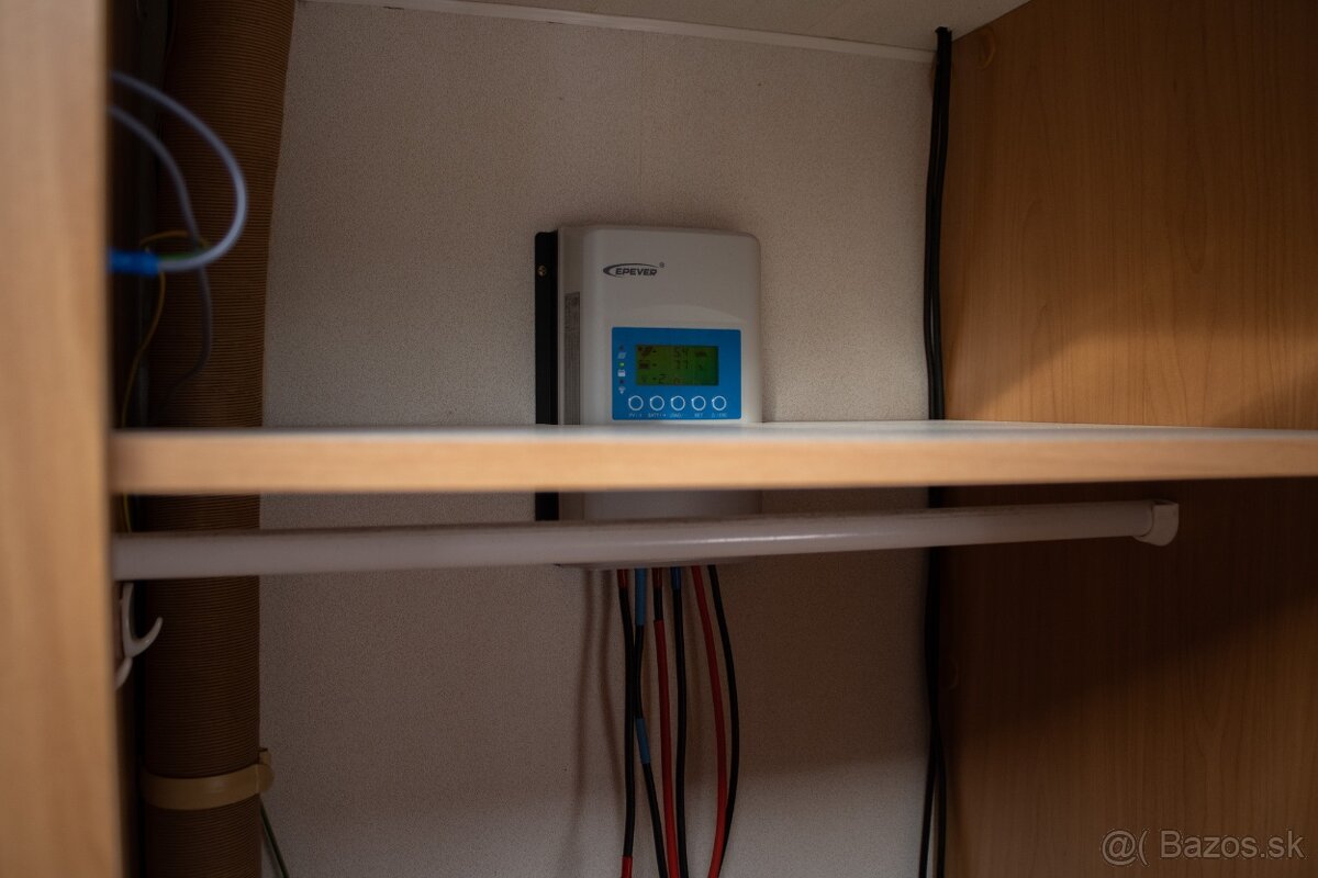 Chateau Cantara - prívesný karavan - 20