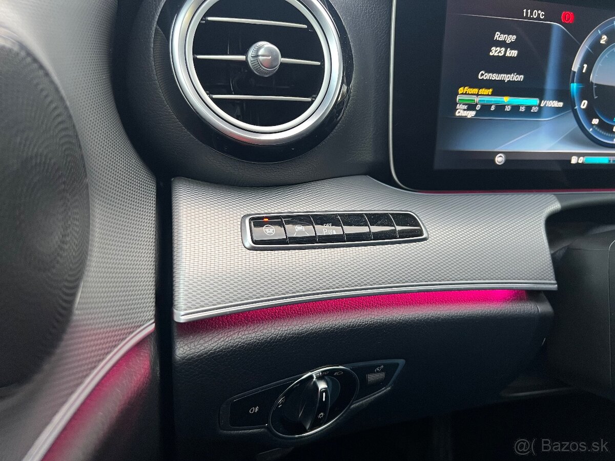 Mercedes-Benz E350 d Exclusive | Po servise - 20