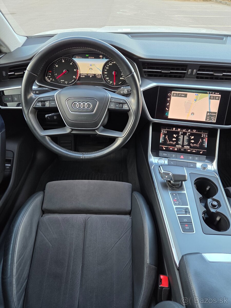 Audi A7 50TDI quattro - 20