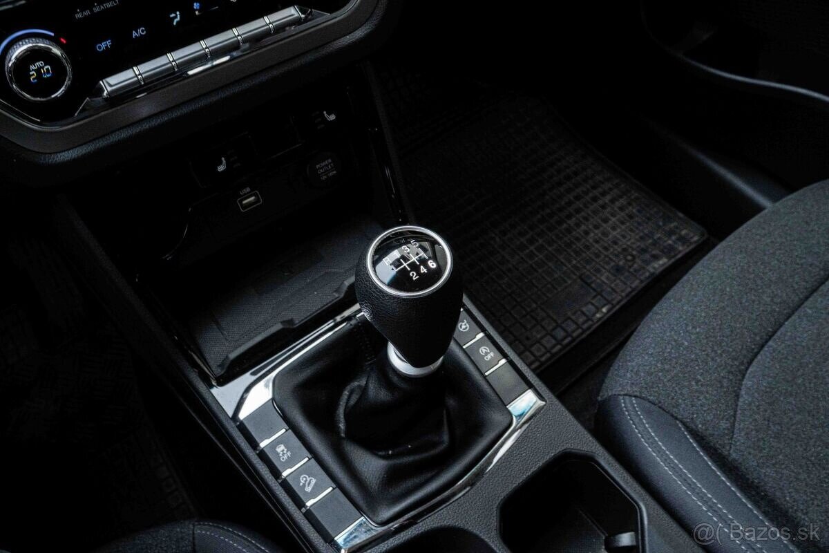 SsangYong Korando 1.5 Turbo e-XGI 163k Style - 20