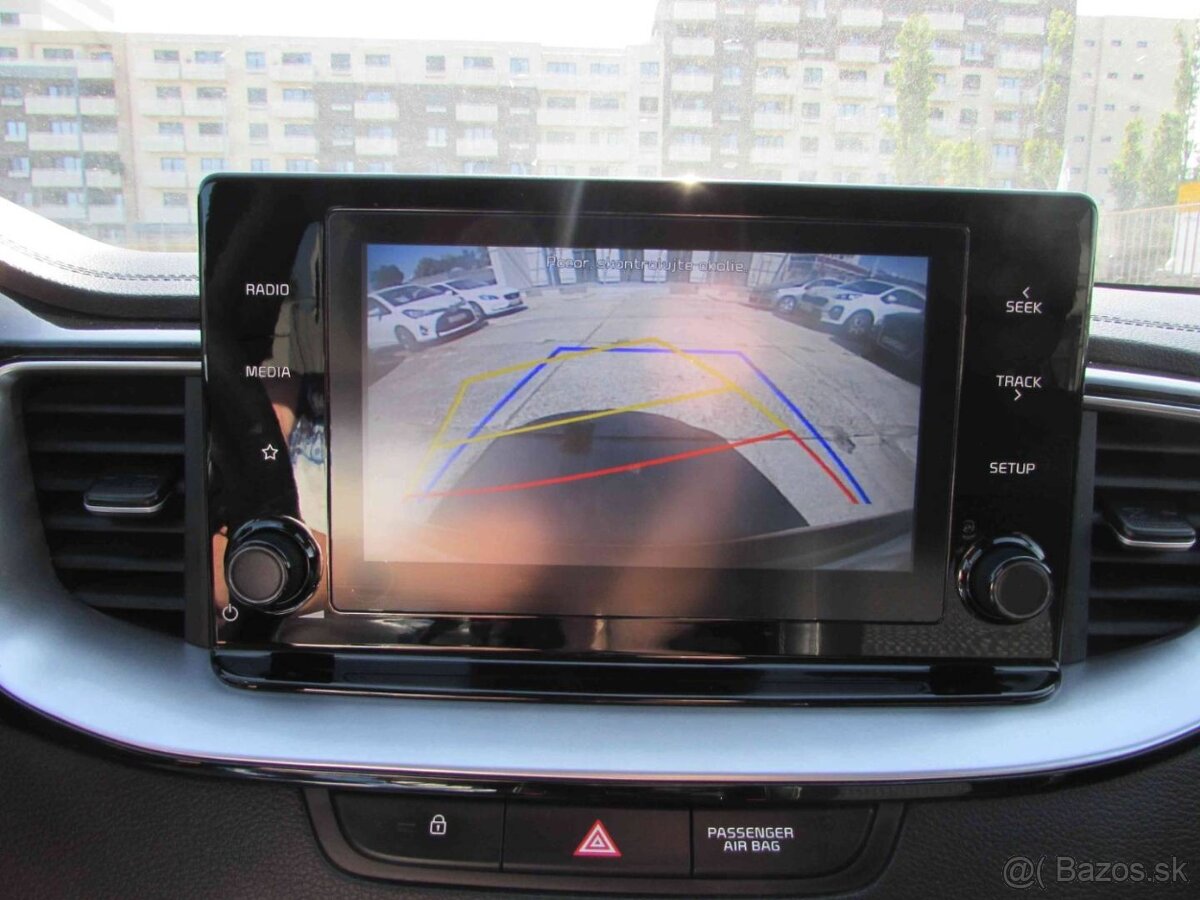 Kia XCeed 1.6 CRDi 136k AUTOMAT-NOVÝ SERVIS - Ešte v ZÁRUKE - 20