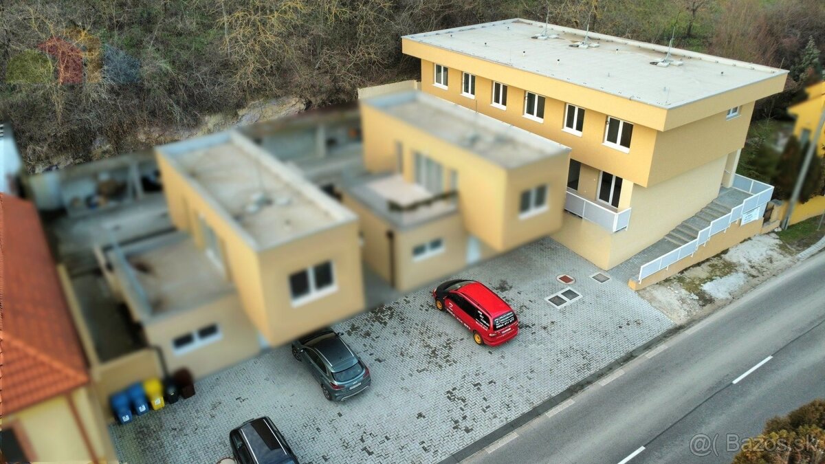 Trojizbový mezonetový byt Banka pri Piešťanoch - 20