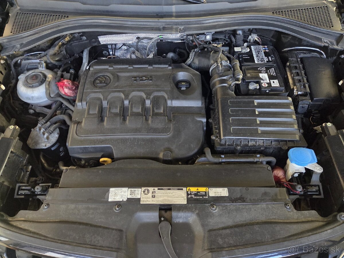 Škoda kodiaq sportline 2,0TDi 140kW DSG 4x4 - 20