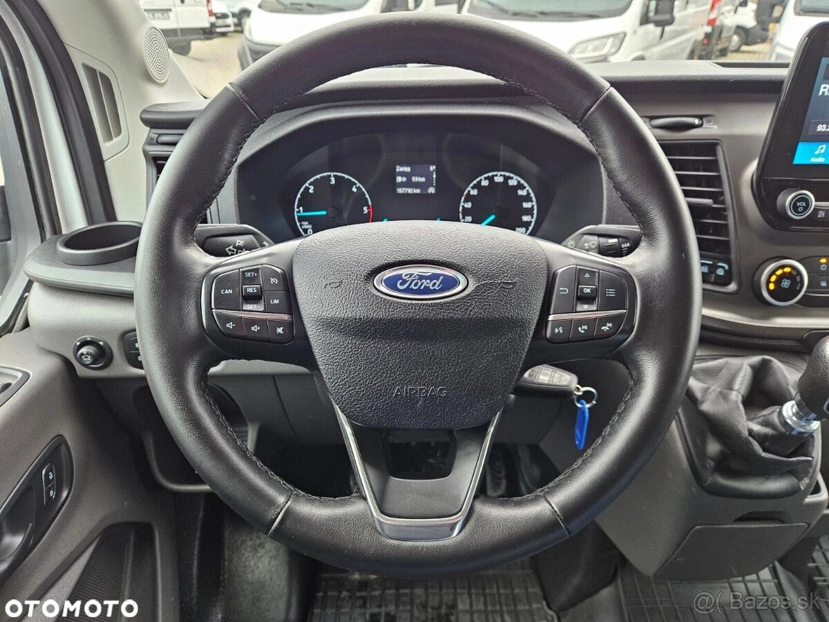Ford transit L3H2 2.0 TdCi 131 - ročnik 2020 - 20
