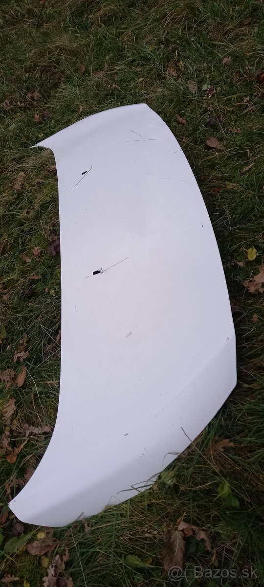 Opel vivaro kapota predna - 20