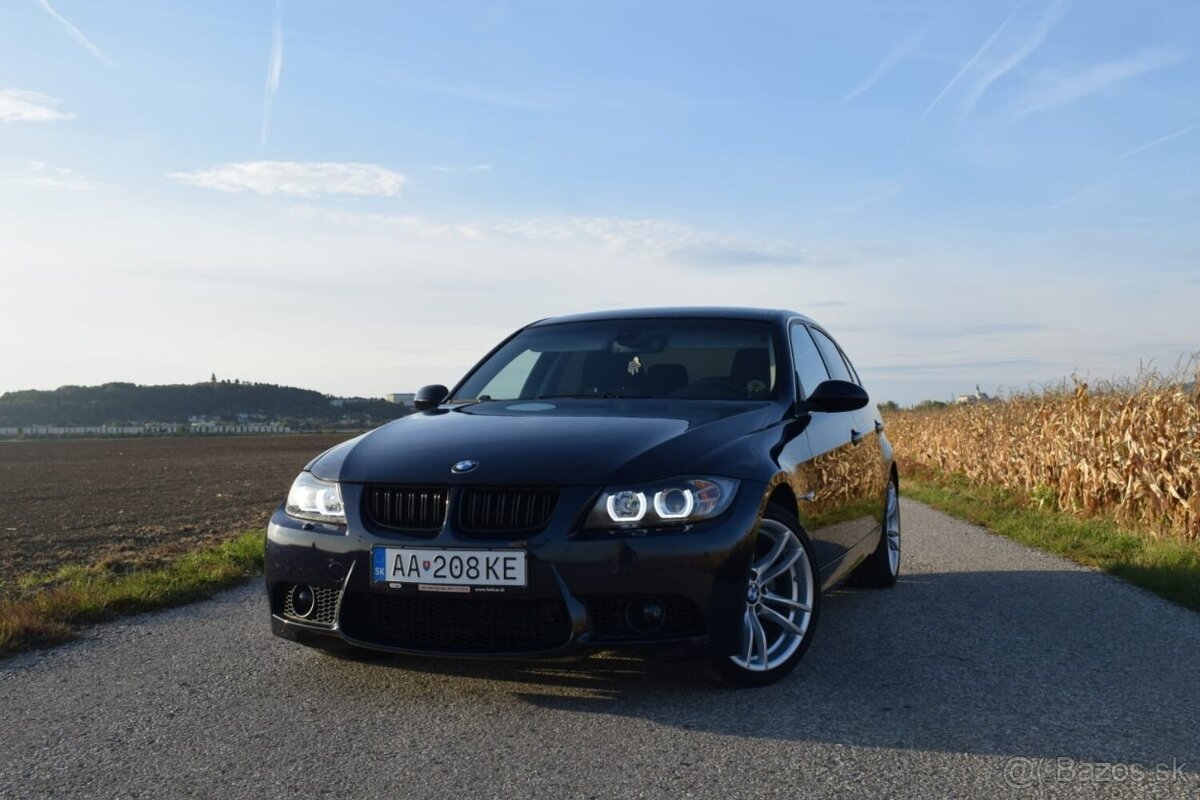 BMW E90 Rad 3 325 i A/T - 20