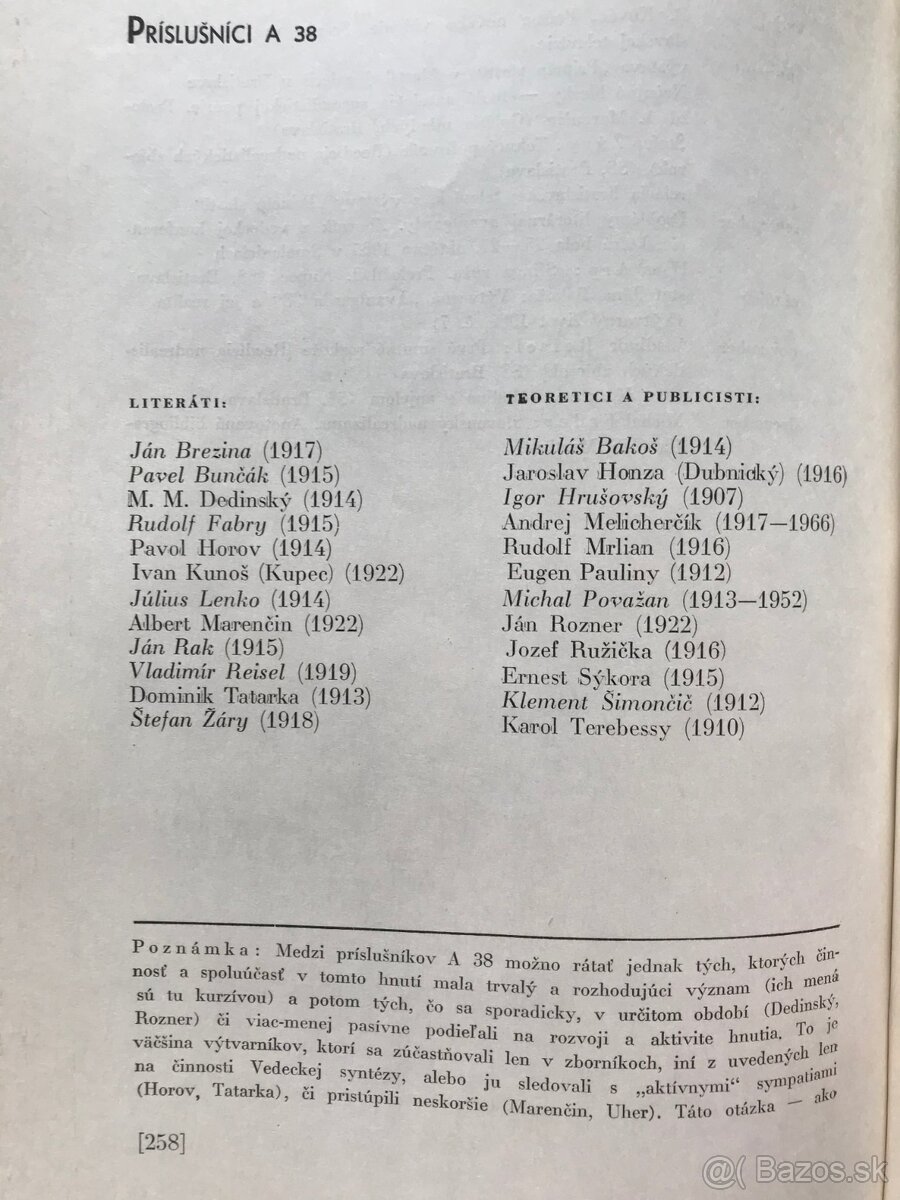 Československá architektura, Dějiny Blízkého východu, Kálal - 20