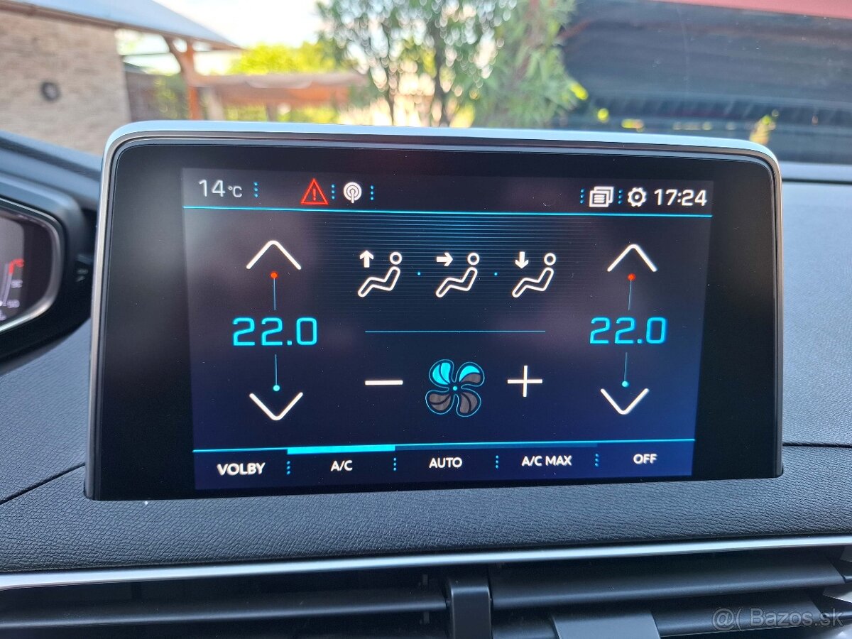 Predám Peugeot 3008, 1,6 benzín - 20