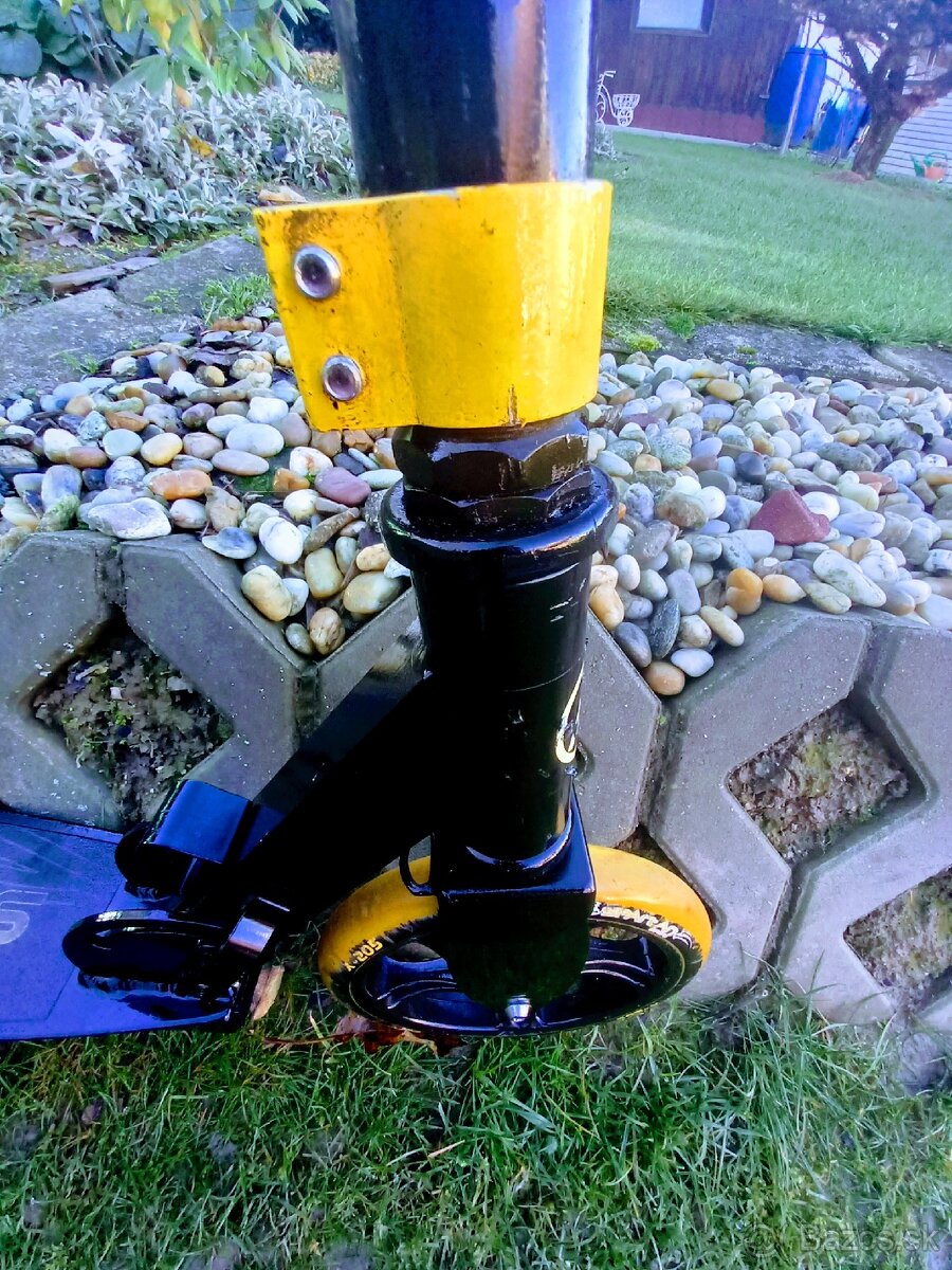 Kolobežka Spartan - 20