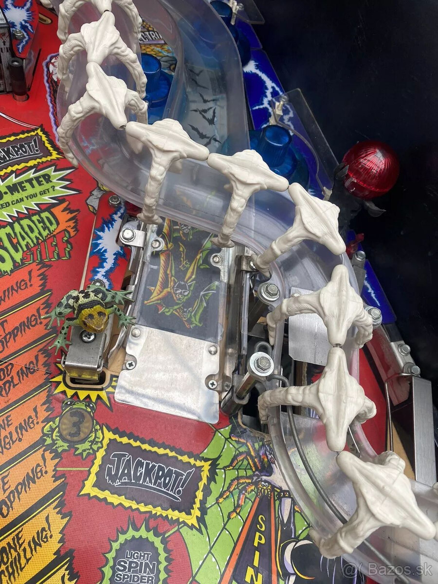 Pinball Scared Stiff Bally Pinball pinball automat - 20