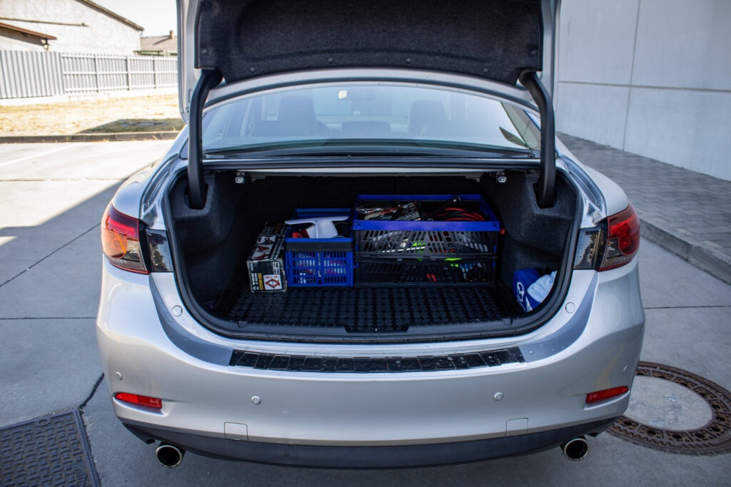 Mazda 6 2.2d SkyActiv TOP REVOLUTION - 20