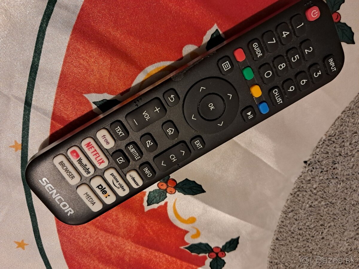 LED Full HD hevc.265 Smart - 20