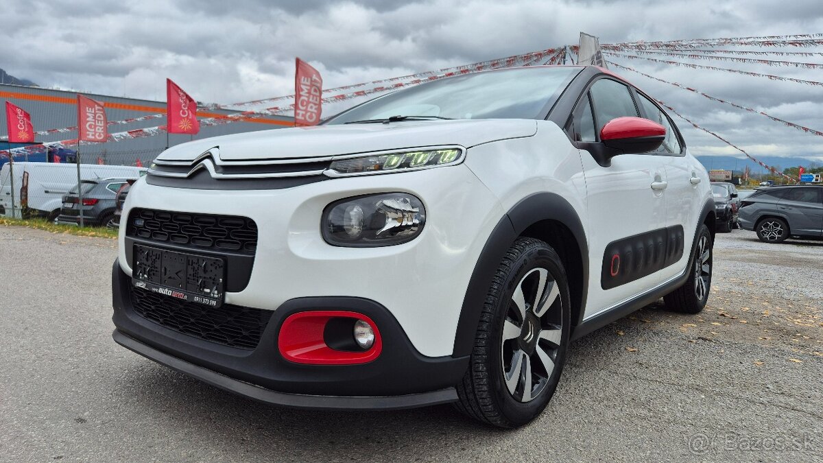 Citroen C3 PureTech 82 LPG - 20
