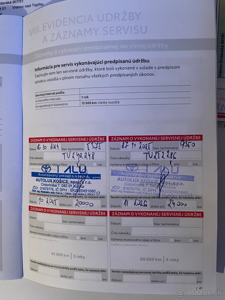 🔥 Toyota GR86 2.4 Executive • 2023 • 9 350 km / Subaru BRZ - 20