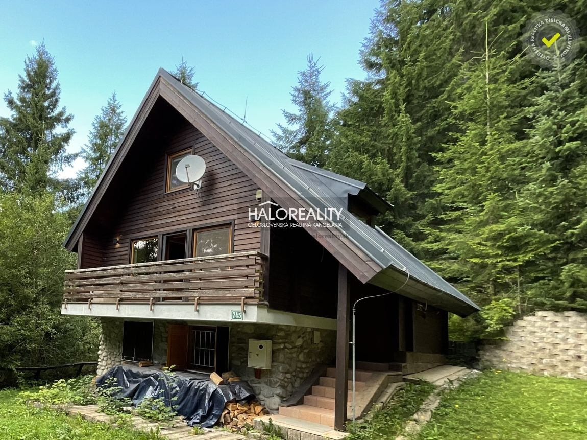 HALO reality - Predaj, chalupa Donovaly, Pod Magurou - EXKLU - 20