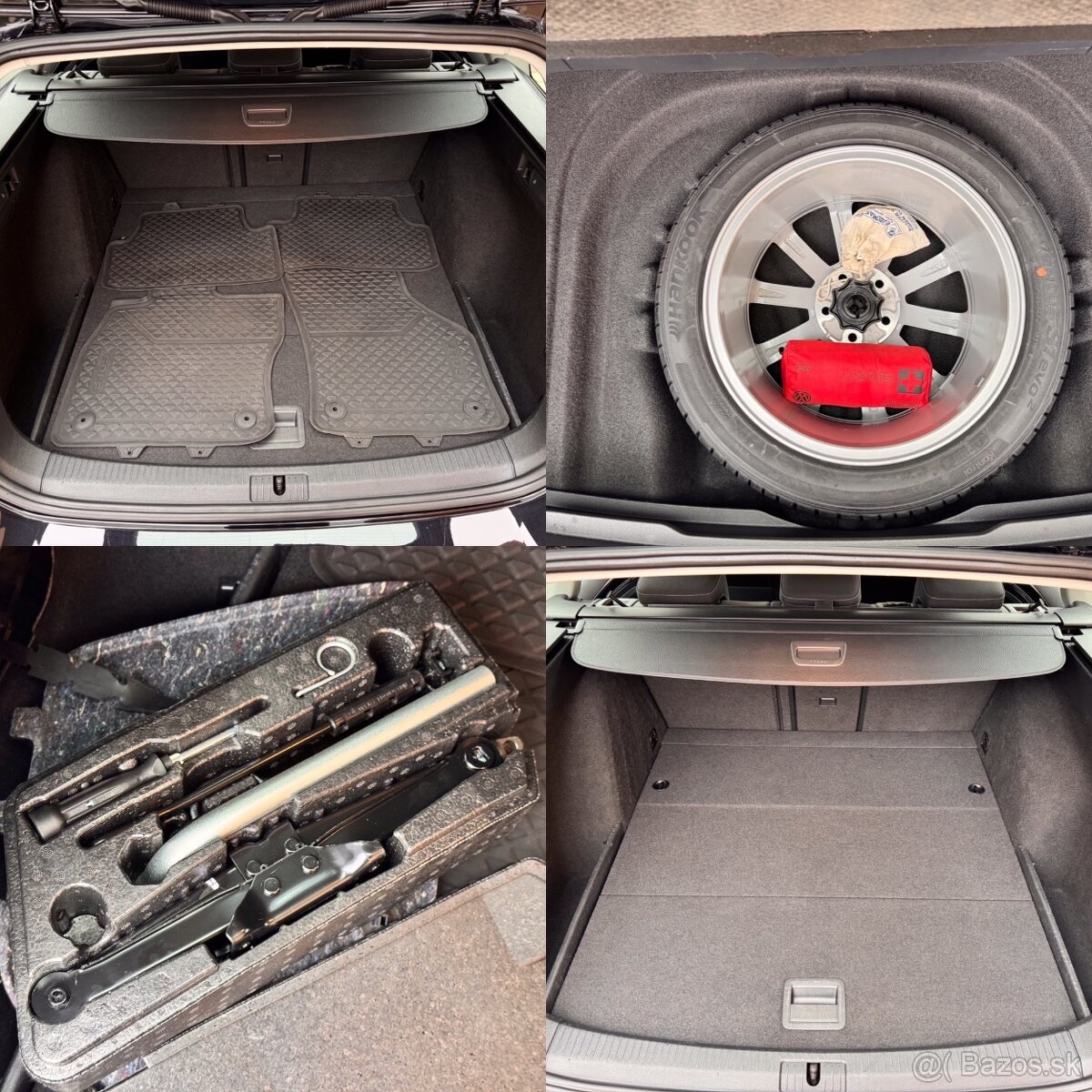 Volkswagen Golf Variant Highline 2.0 TDI 110kw DSG 2020 - 20