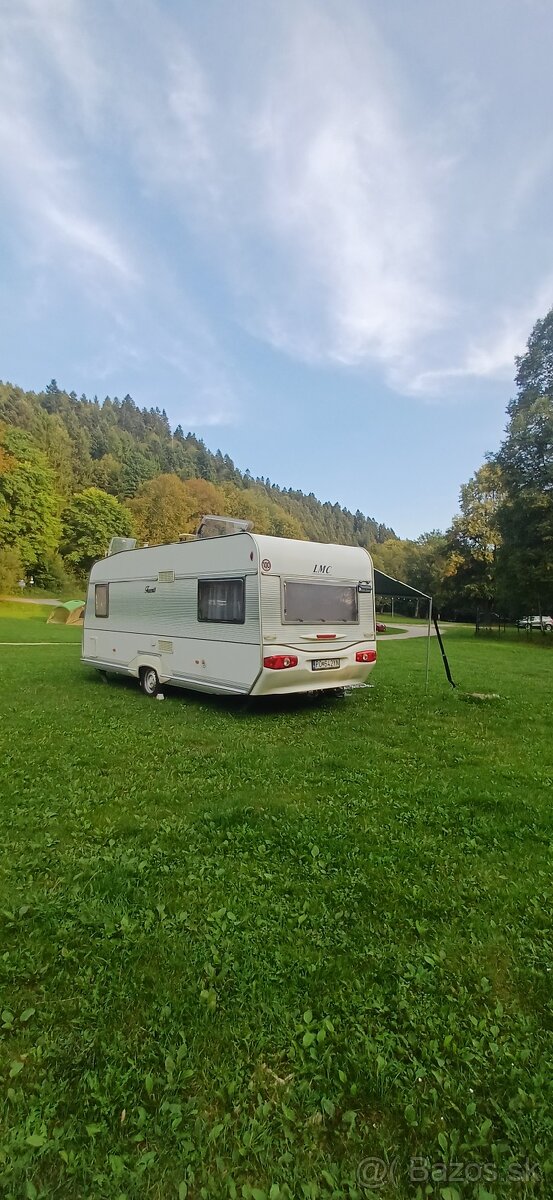 Obytny prives LMC - 20