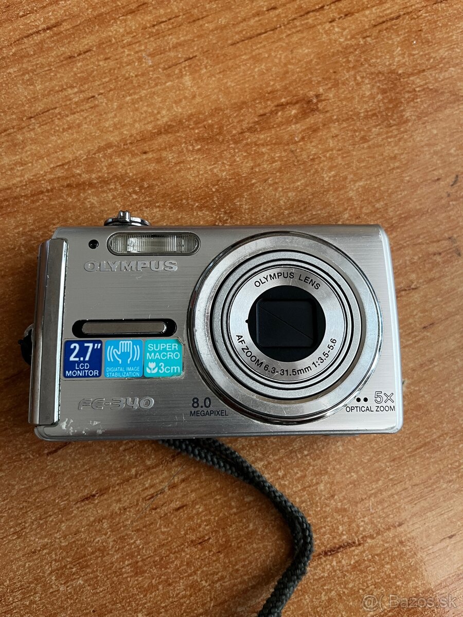 Fotoaparáty-FUNKČNÉ - 20