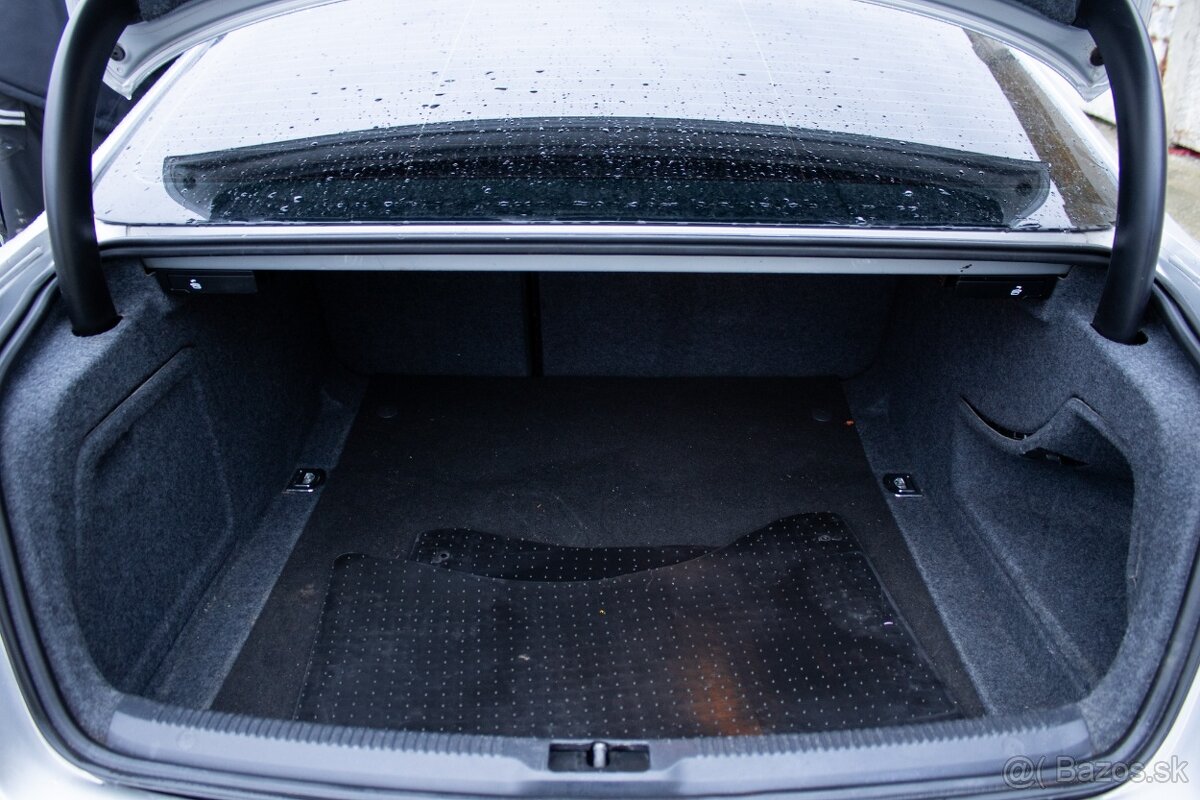 Audi A5 coupe 2.7TDI 120kw AT/8 2008 - 20