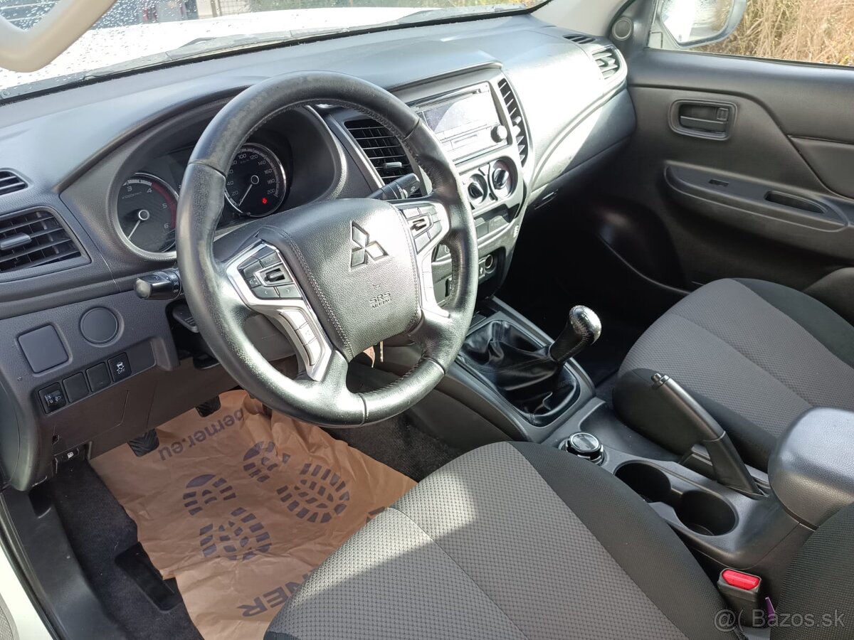 MITSUBISHI L200 - NA PREDAJ - 20