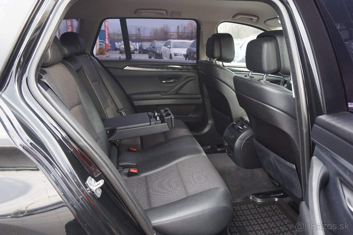 BMW 520D TOURING F11 - 20