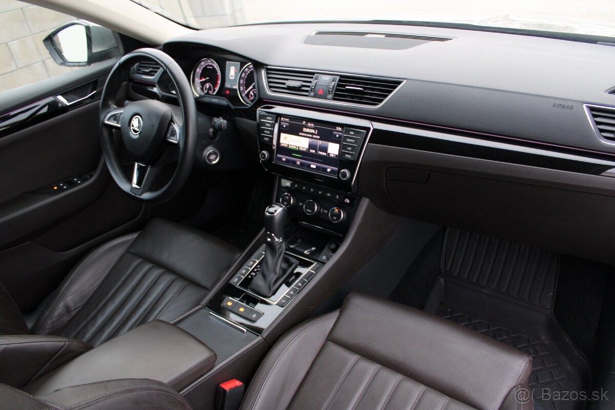 Škoda Superb Combi 2.0 TSI 4x4 L K DSG - 20