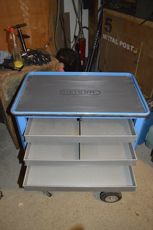 predam kvalitny dielensky vozik GEDORE - 20