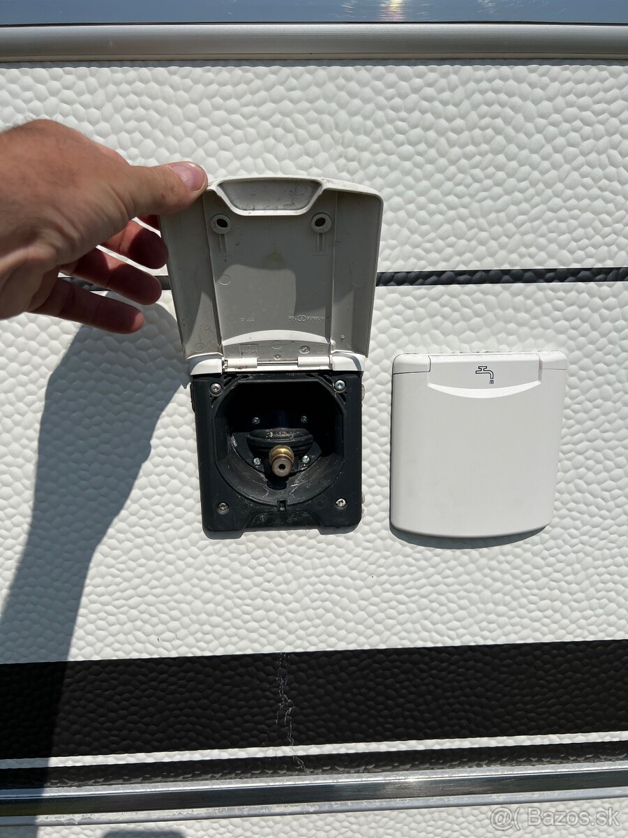 Karavan príves Fendt Saphir 515 SG 2019 - 20