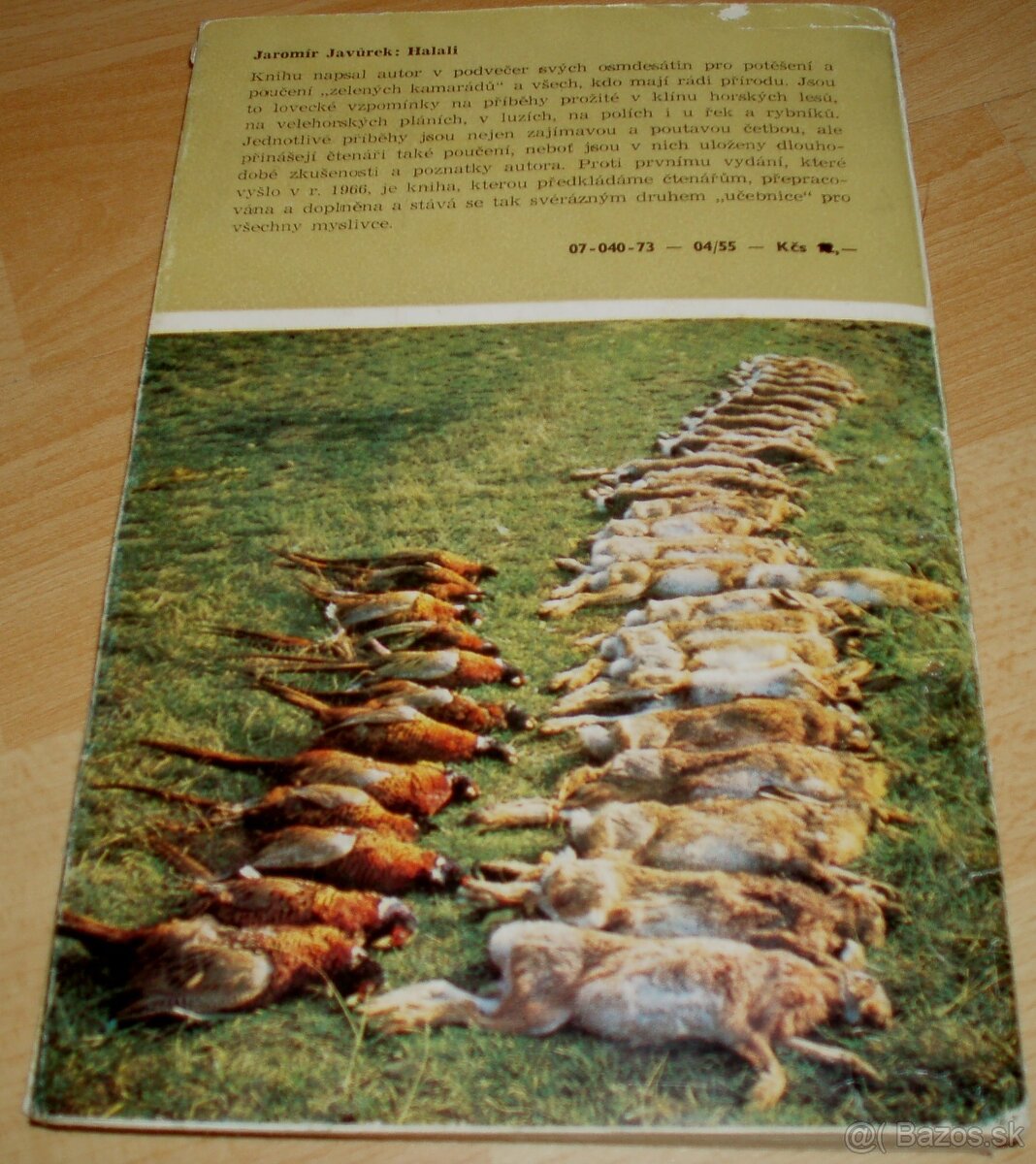 Lovecké praktikum - 20