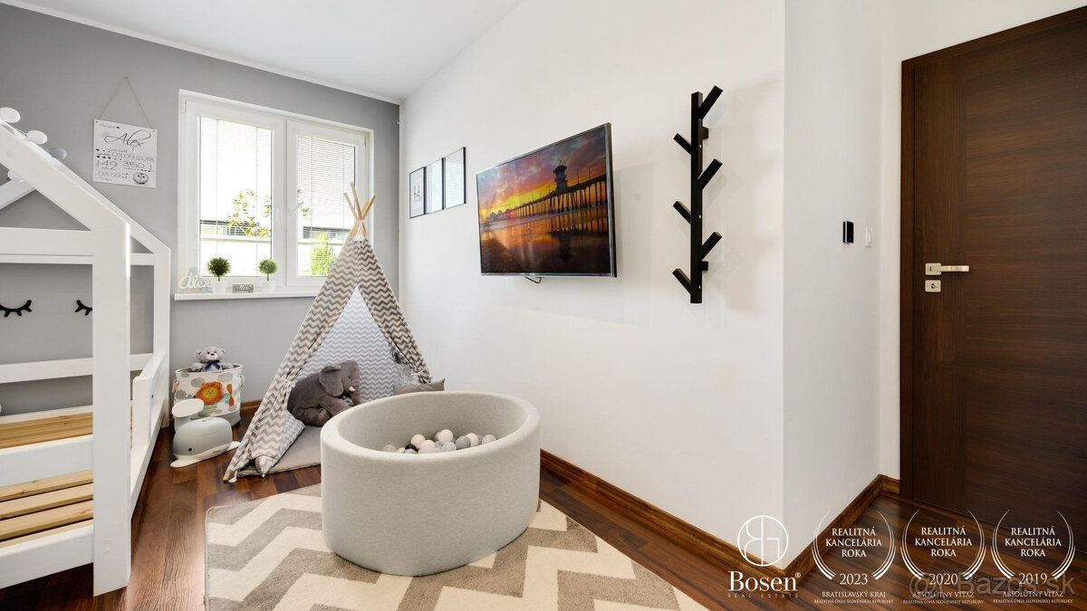 BOSEN | 3 izb.byty s vlastným parkovaním,priestranou záhrad - 20