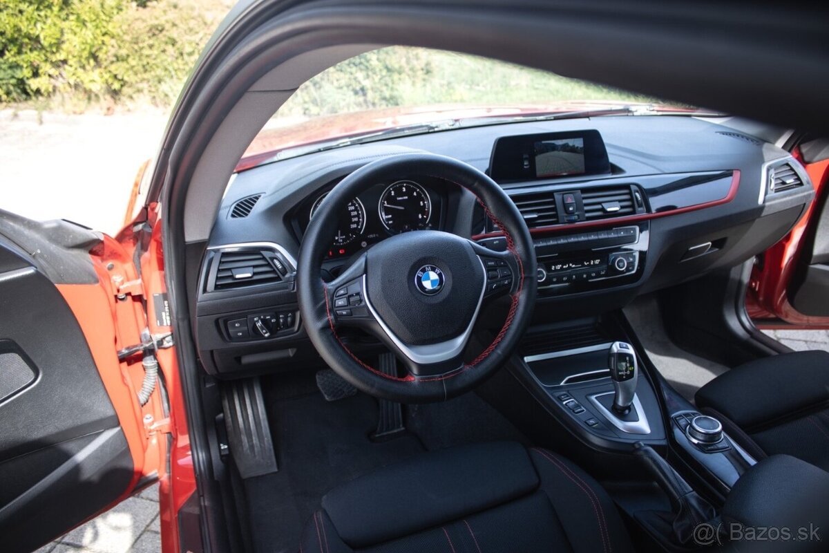 BMW Rad 2 Coupé 218D - 20