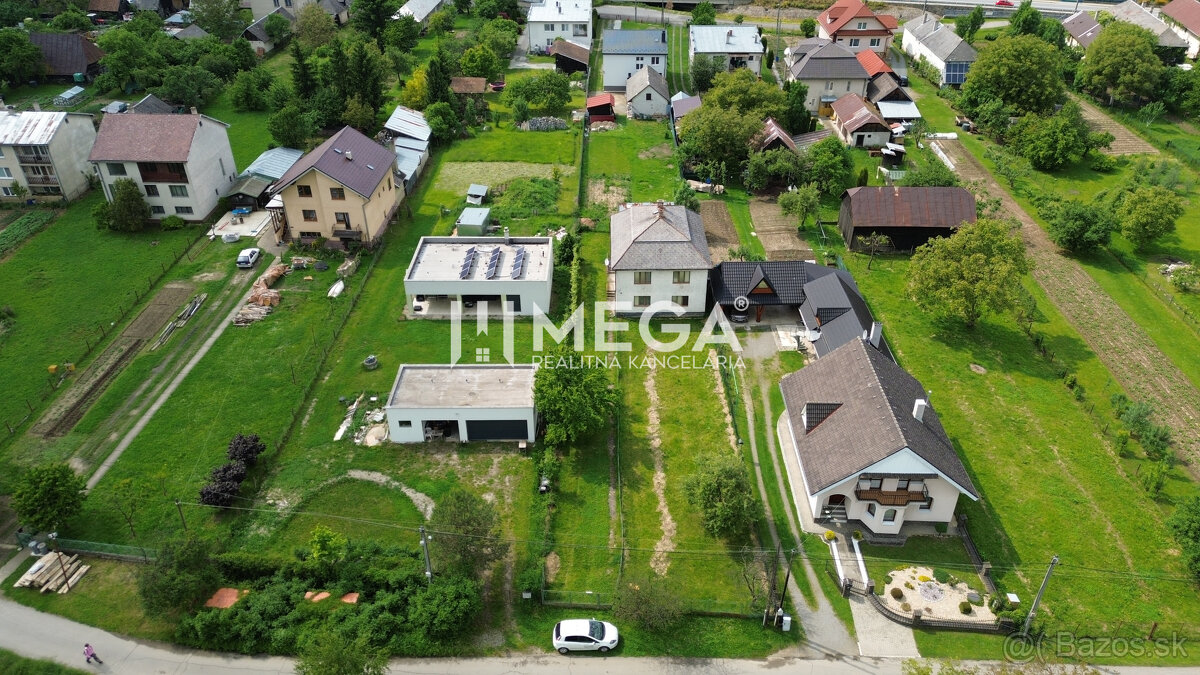 Znížená cena - pôvodný rodinný dom Dlhé nad Cirochou - 20