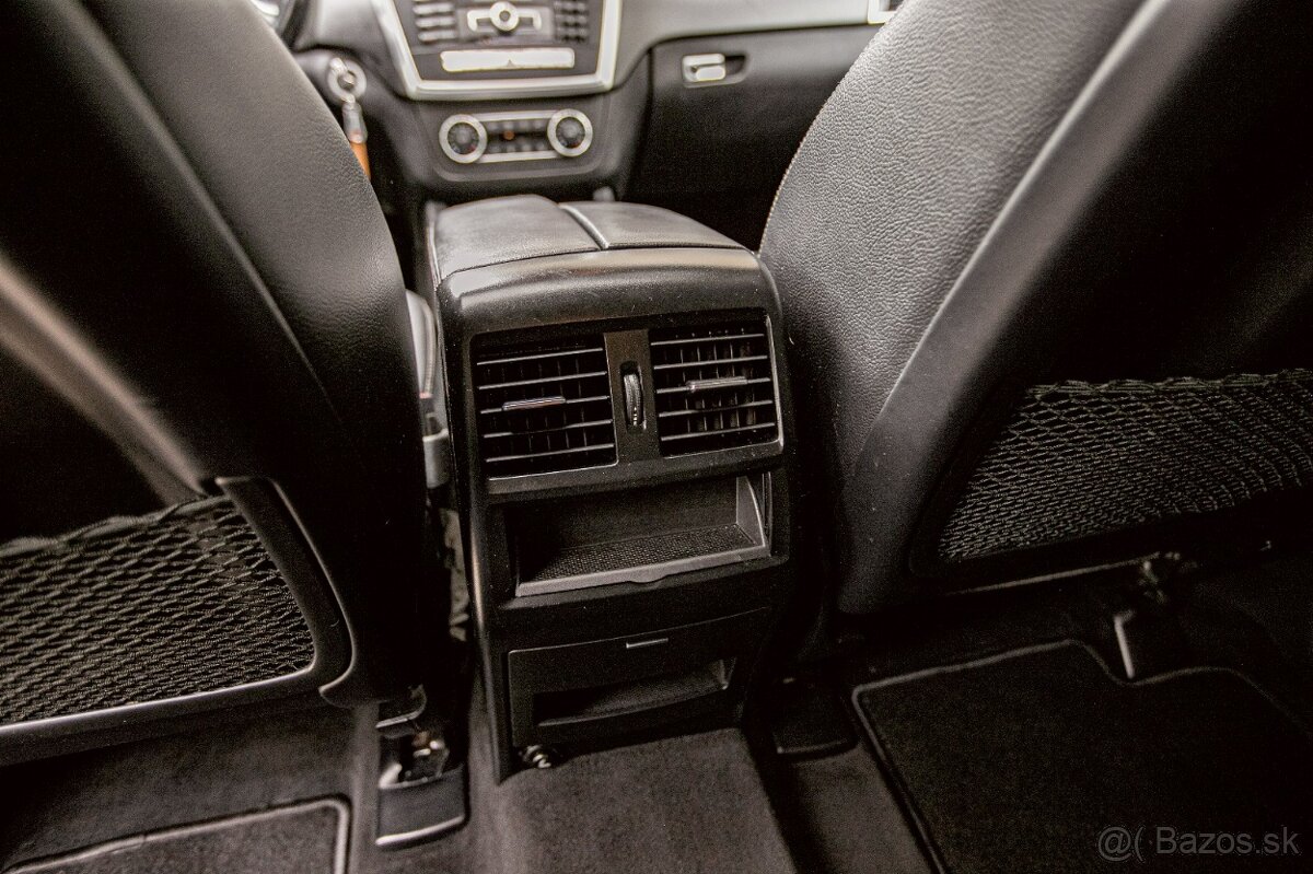 Mercedes-Benz ML 350 BLUETEC 4MATIC AMG - 20