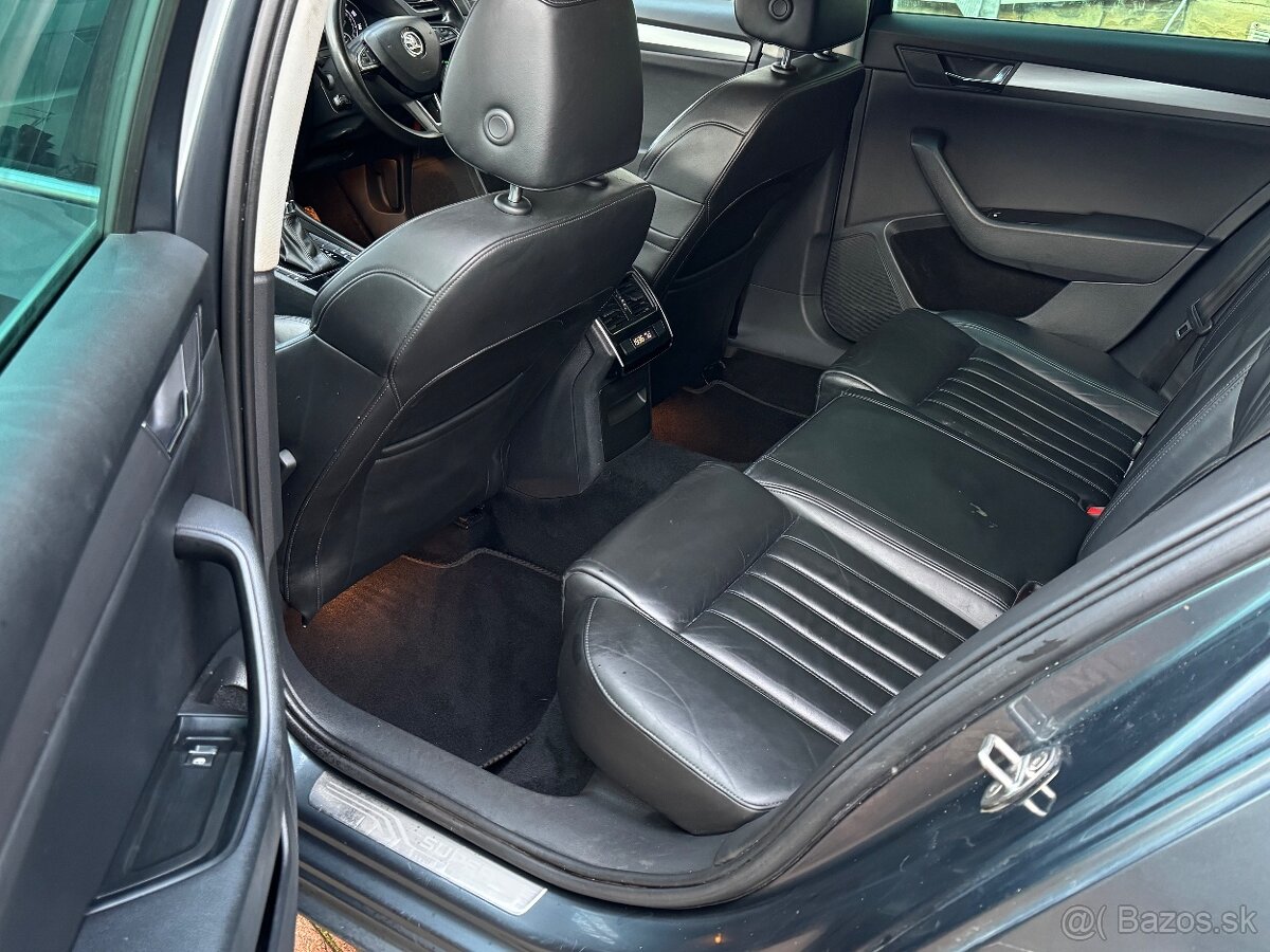 Škoda Superb 2018 2.0tdi 110kw Dsg - 20