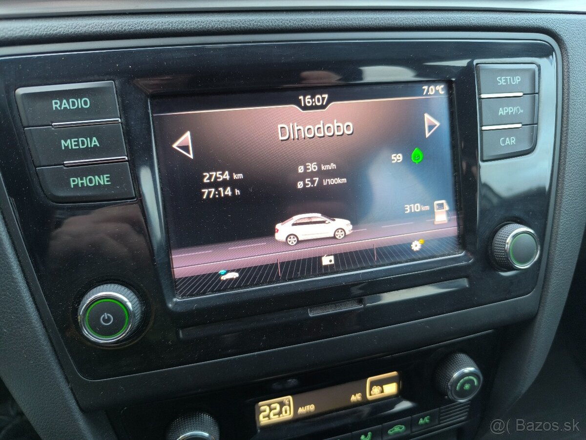 Škoda Rapid 92000km - 20