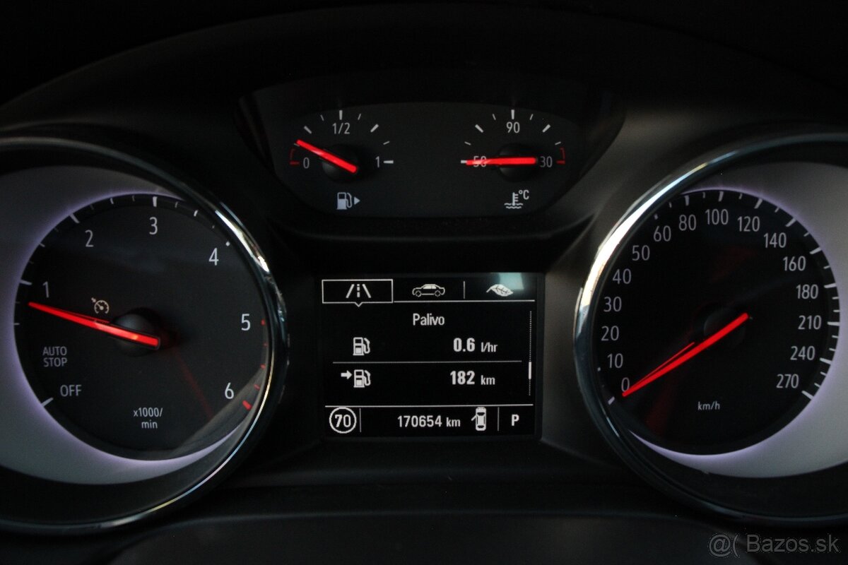 Opel Insignia ST 1.6 CDTI 100kw AT6 už od 149€ mesačne - 20