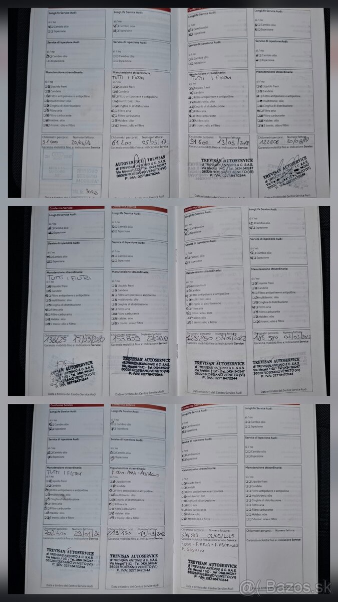 AUDI A3 SPORTBACK 8V 2.0 TDI CR 110KW - 20