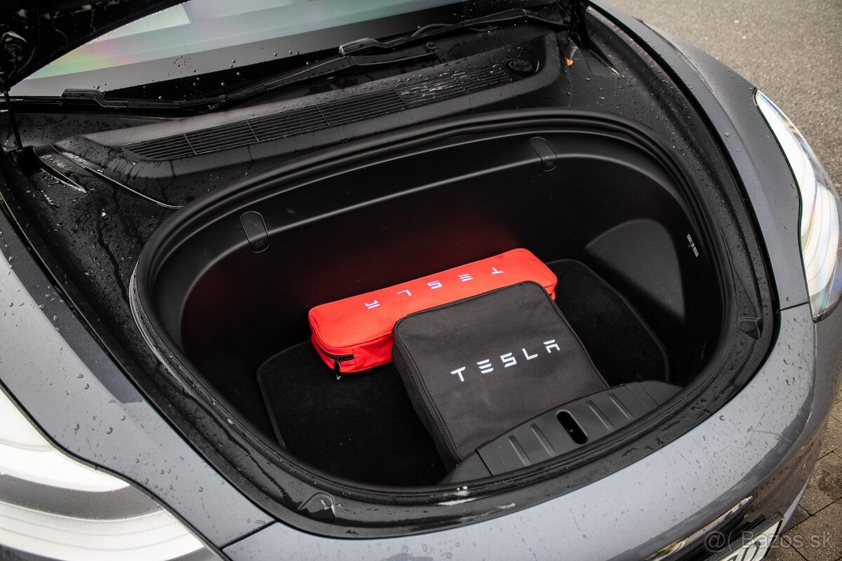 Tesla Model 3 Long Range AWD, 350kW (2019) - 20