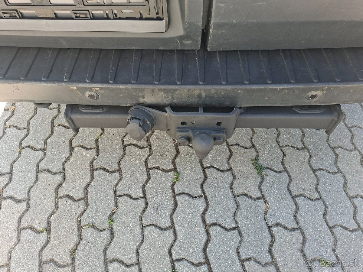 Ford Transit 2.0 TDCi L2H2 -4x4- AWD - 20