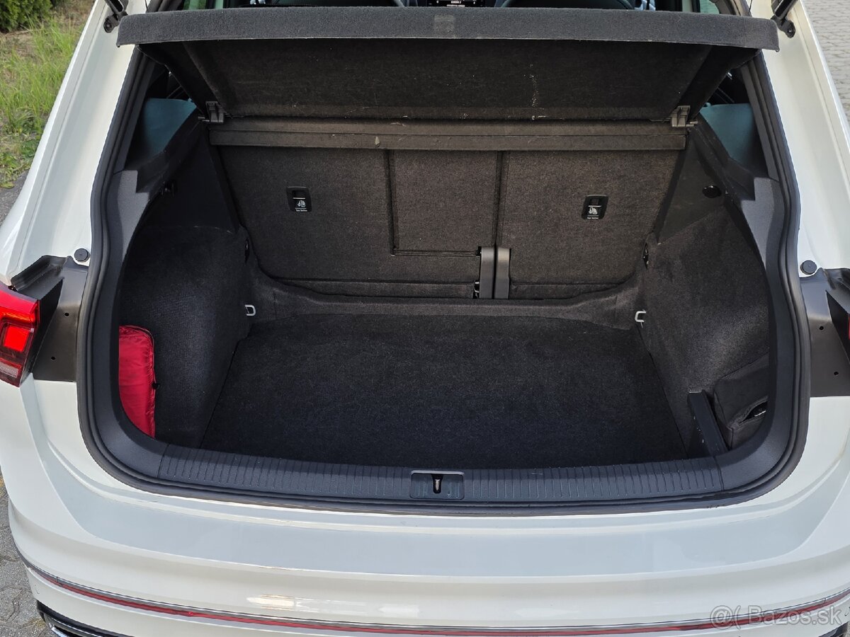 Volkswagen Tiguan 2.0TDI R-line 4Motion 147kw - 20