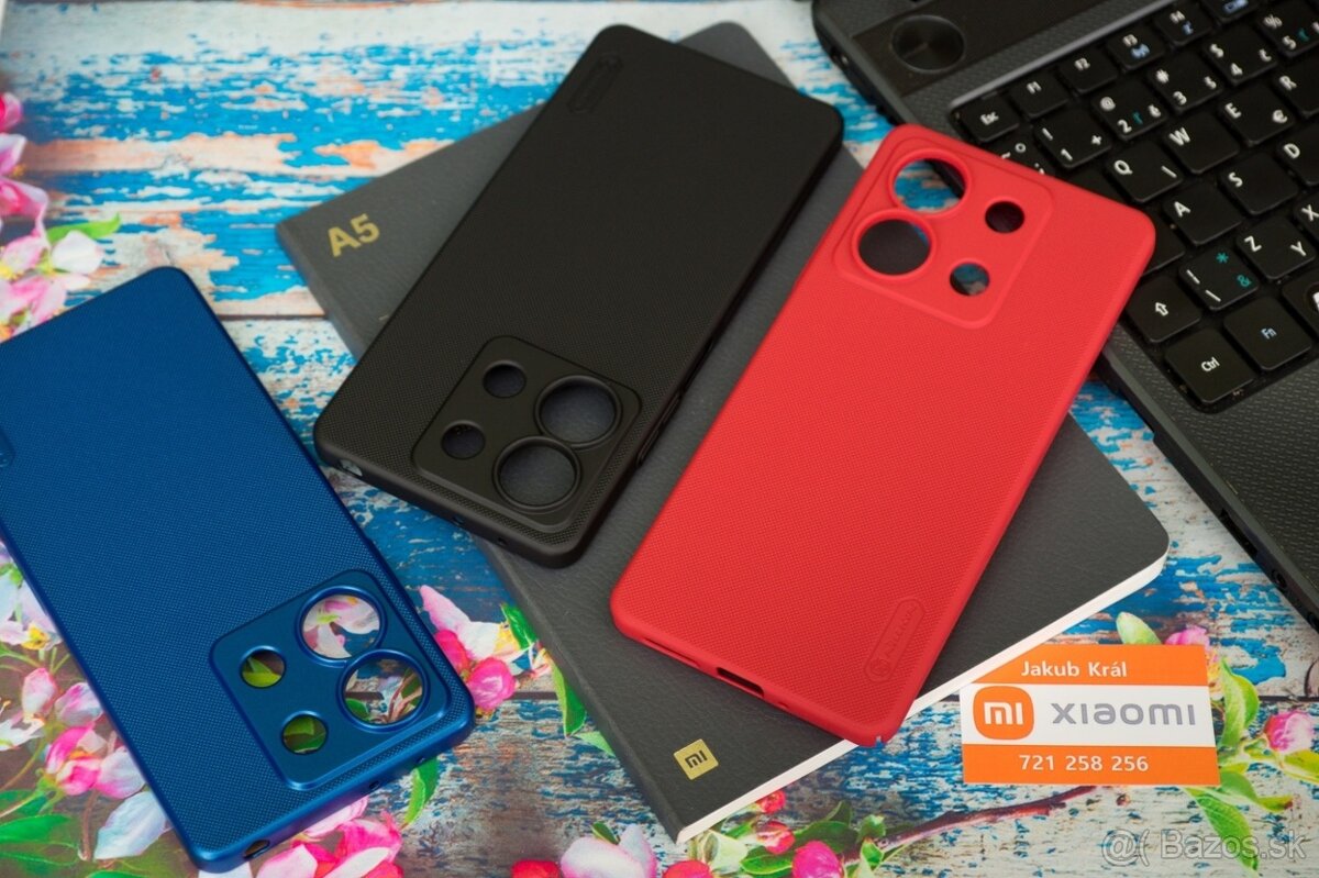 Nillkin Super Frosted pre Xiaomi, Redmi a Poco - 20