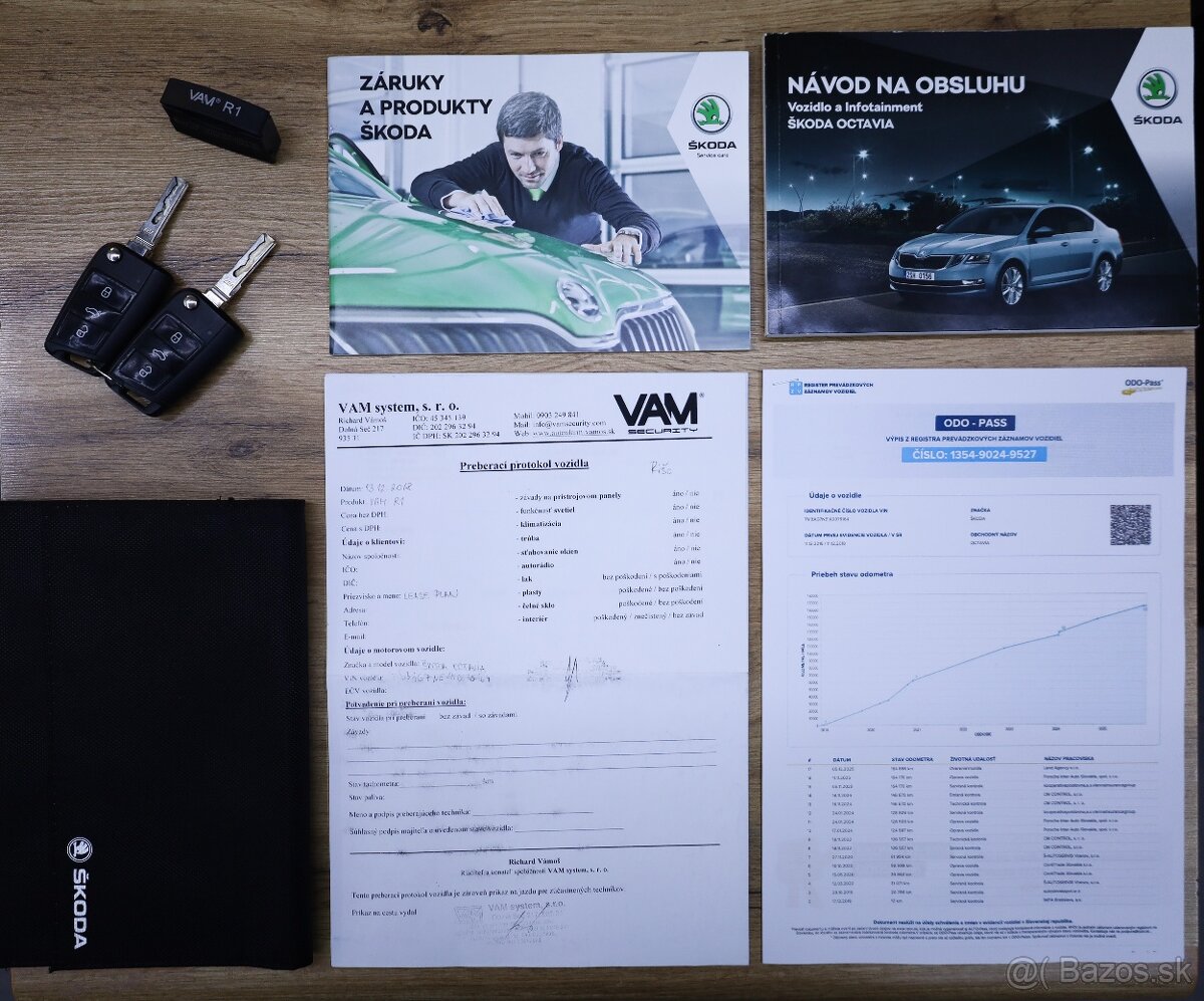 Škoda Octavia 1.6 TDI 116k Ambition EU - 20