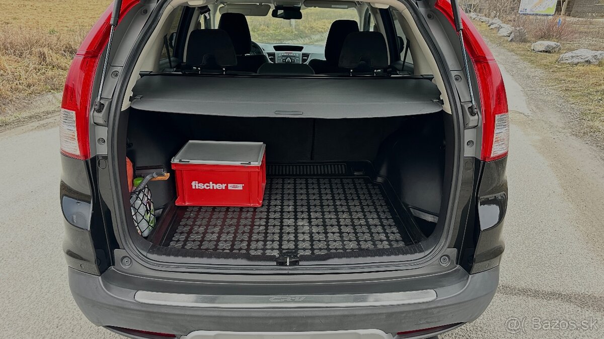 Honda CR-V Lifestyle 4x4 AT - 20