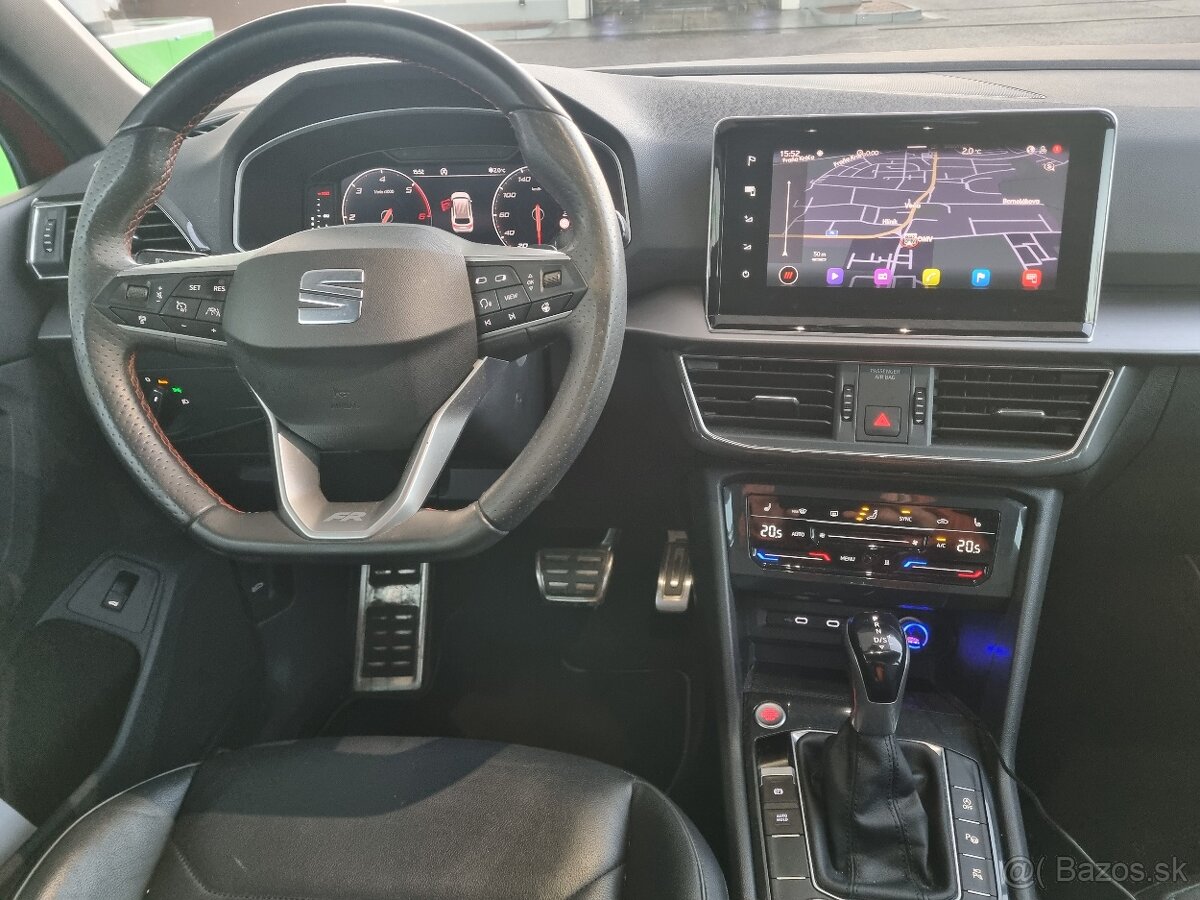Seat Tarraco 4x4, 2021, 2.0 TDI - 20
