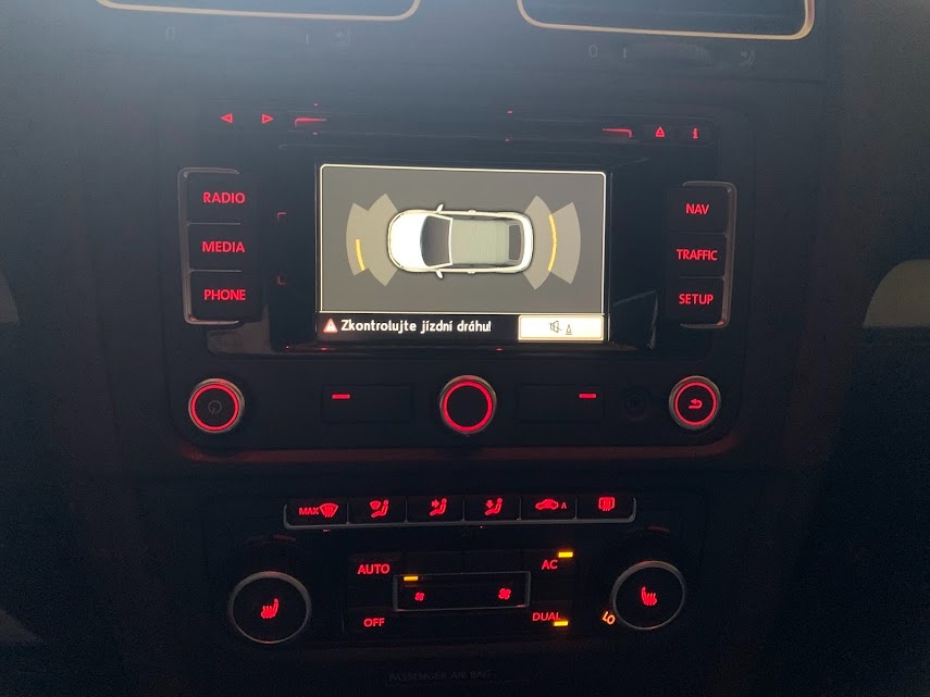 GOLF VI KABRIOLET 1.4 TSI - 20