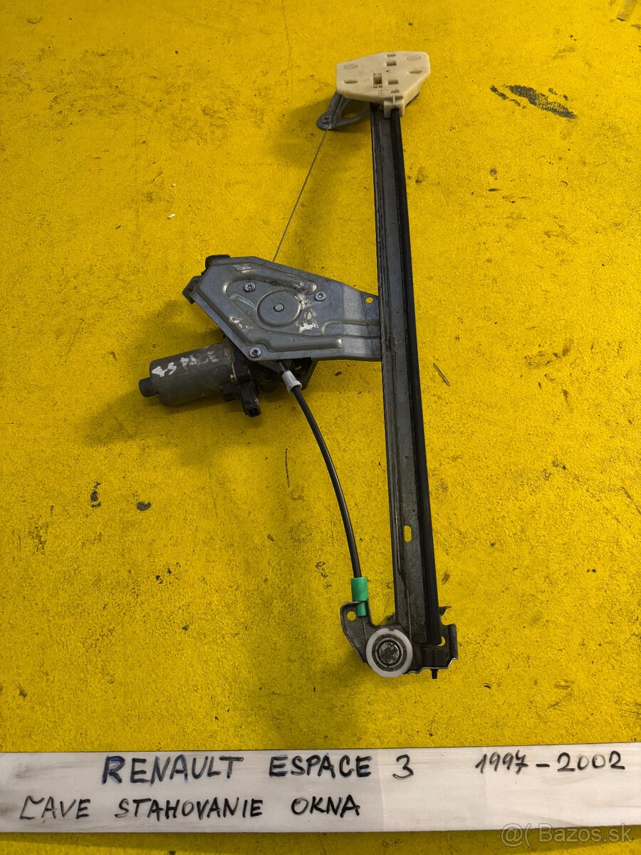 Renault Espace 4. 2002-2012 Espace 3. model 2000 - 20